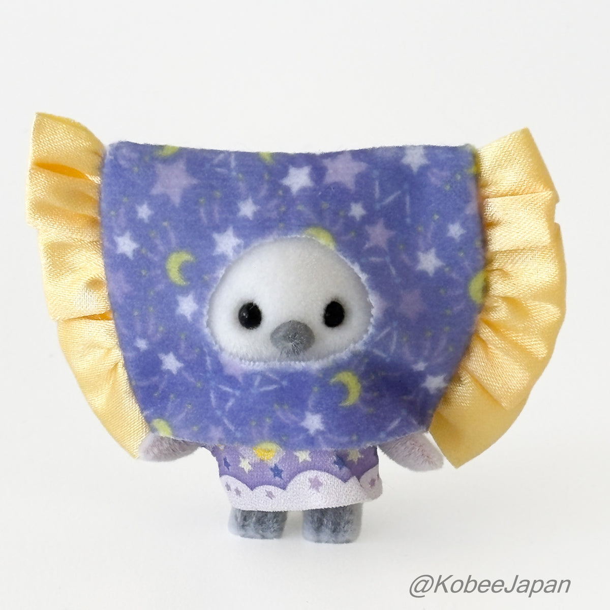 Starry Sky Pajama Party Shimaenaga Baby Familymart Lottery 2026 Sylvanian Families Calico Critters