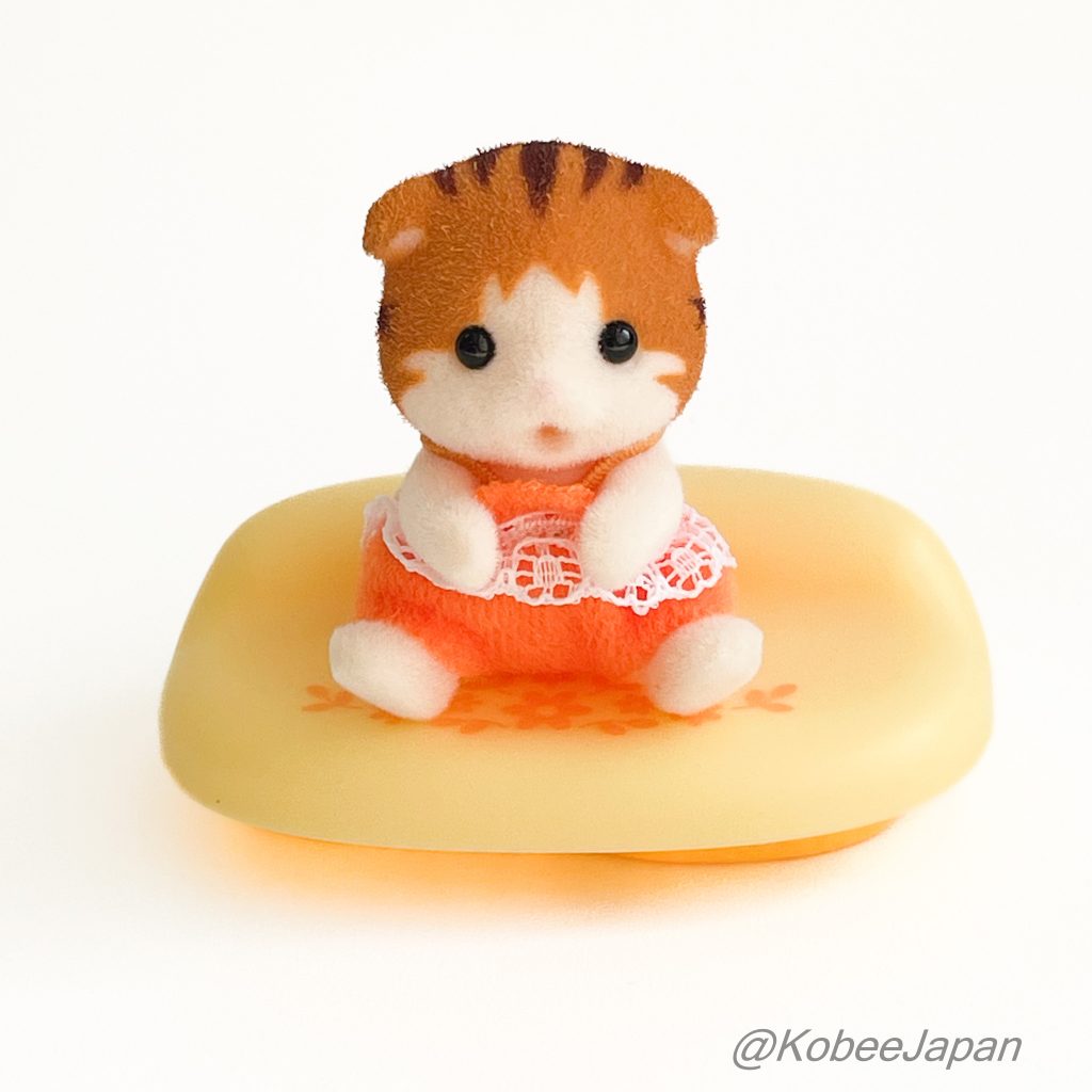 Baby & Sofa Set Maple Cat 2025 Sylvanian Families Calico Critters