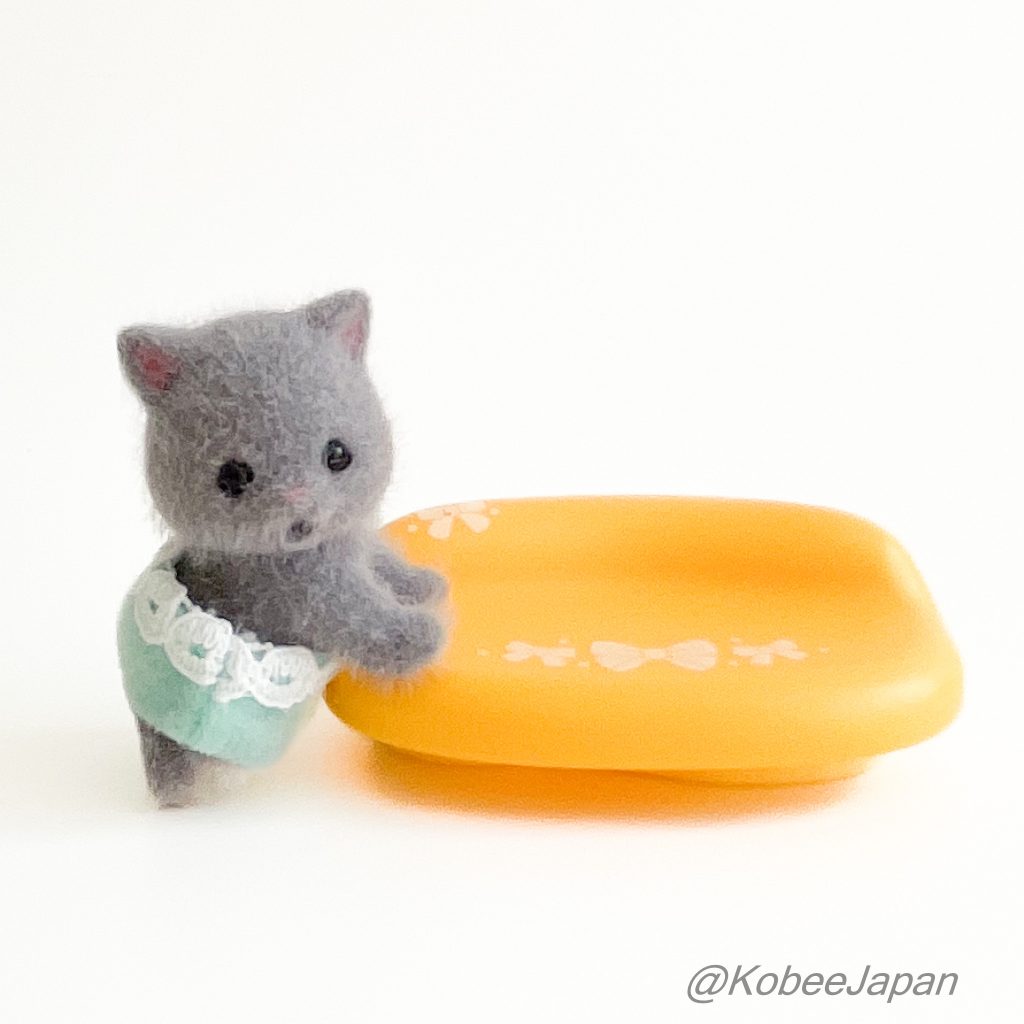 Baby & Ensemble Canapé Chat Persan 2025 Sylvanian Families Calico Critters