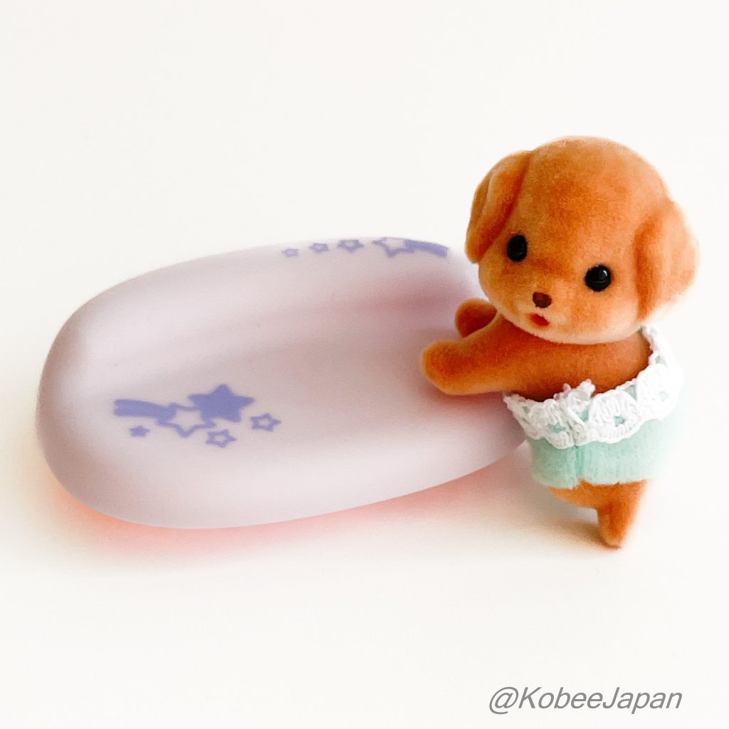 Baby & Canapé Ensemble Caniche Jouet 2025 Familles Sylvanian Calico Critters