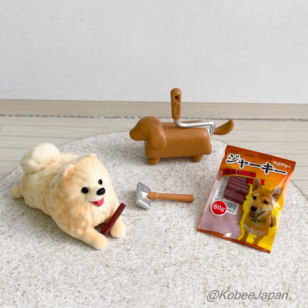 Life with Dogs 6 Tu étais si bon pour le brossage ! 2025 Re-ment