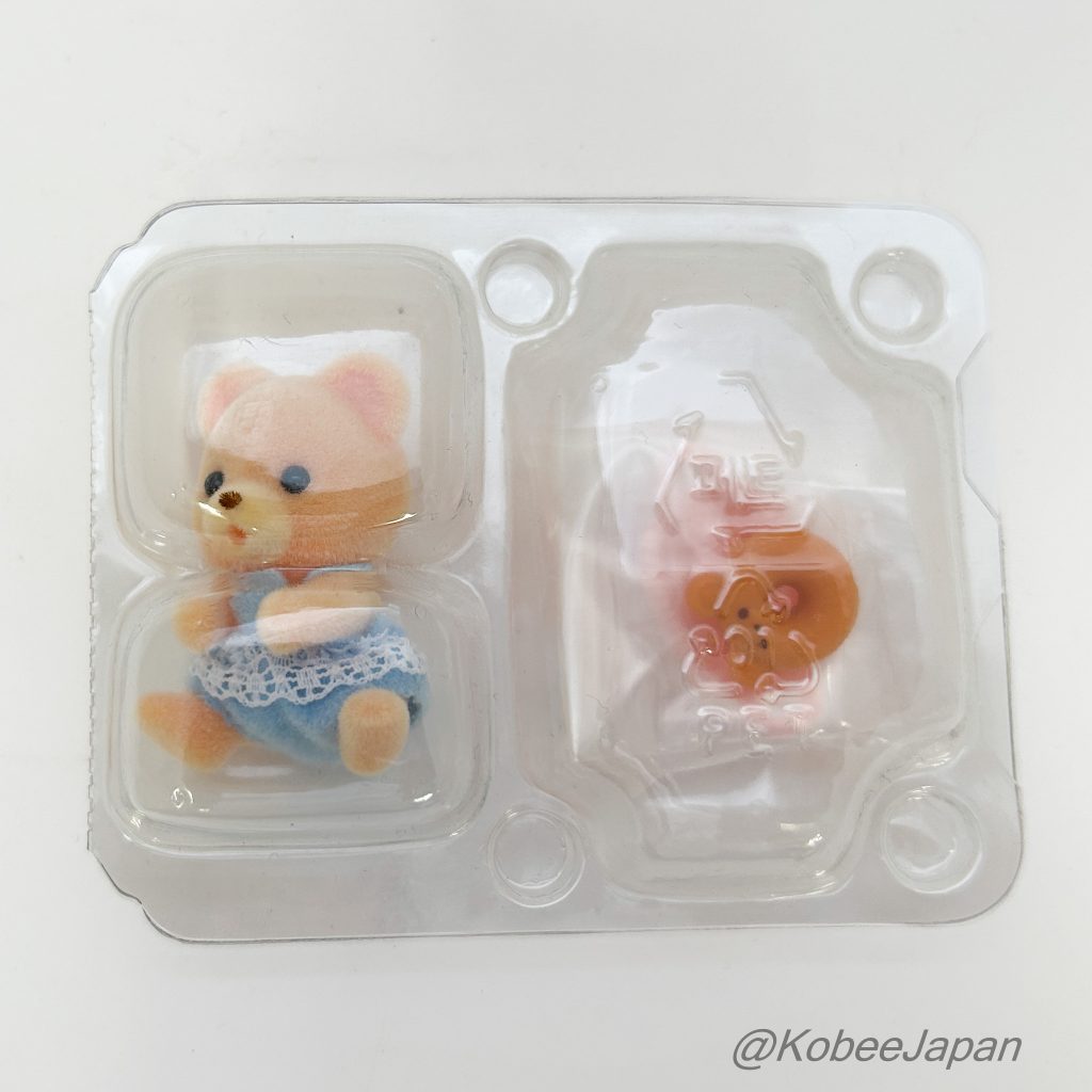 Baby Sweets Series Bear Baby 2021 عائلات سيلفانيان كالكو كريترز