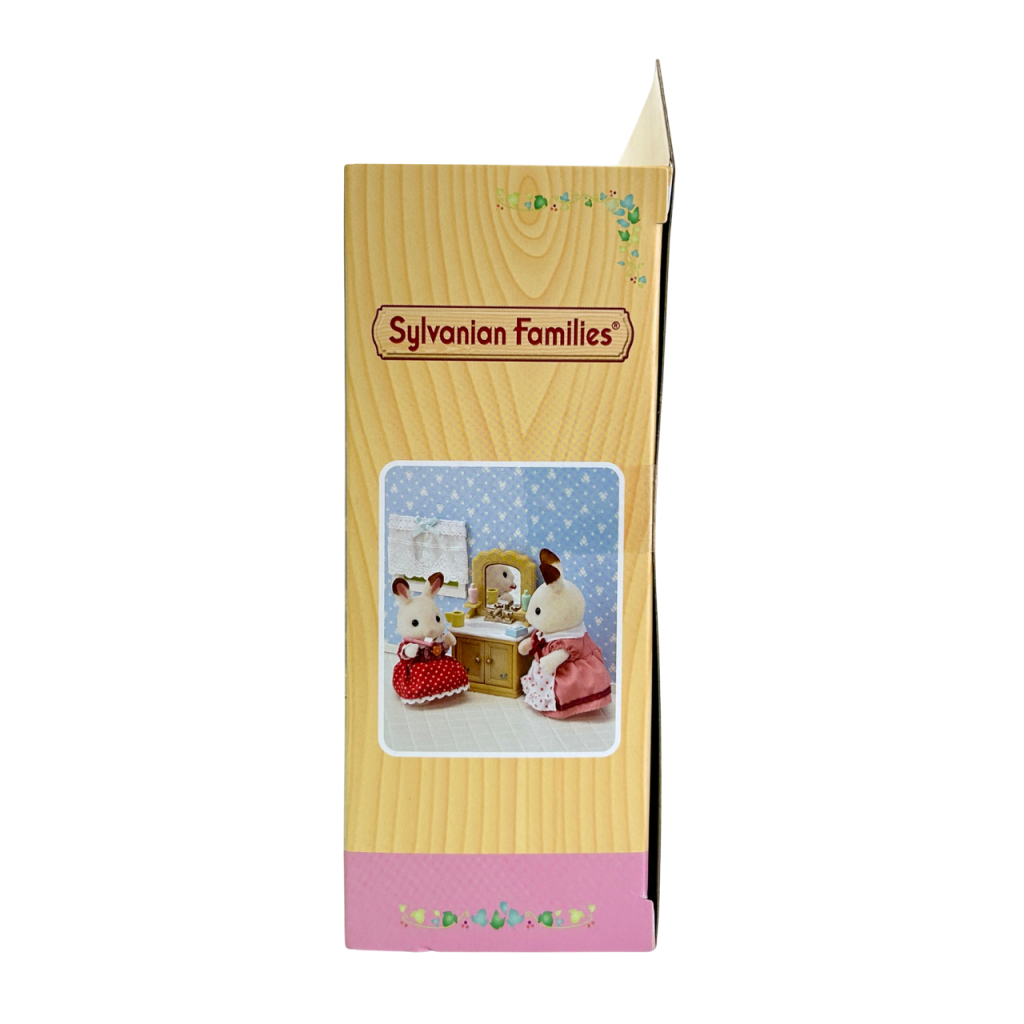 Ensemble de salle de bain Country 5286 Familles Sylvanian Calico Critters