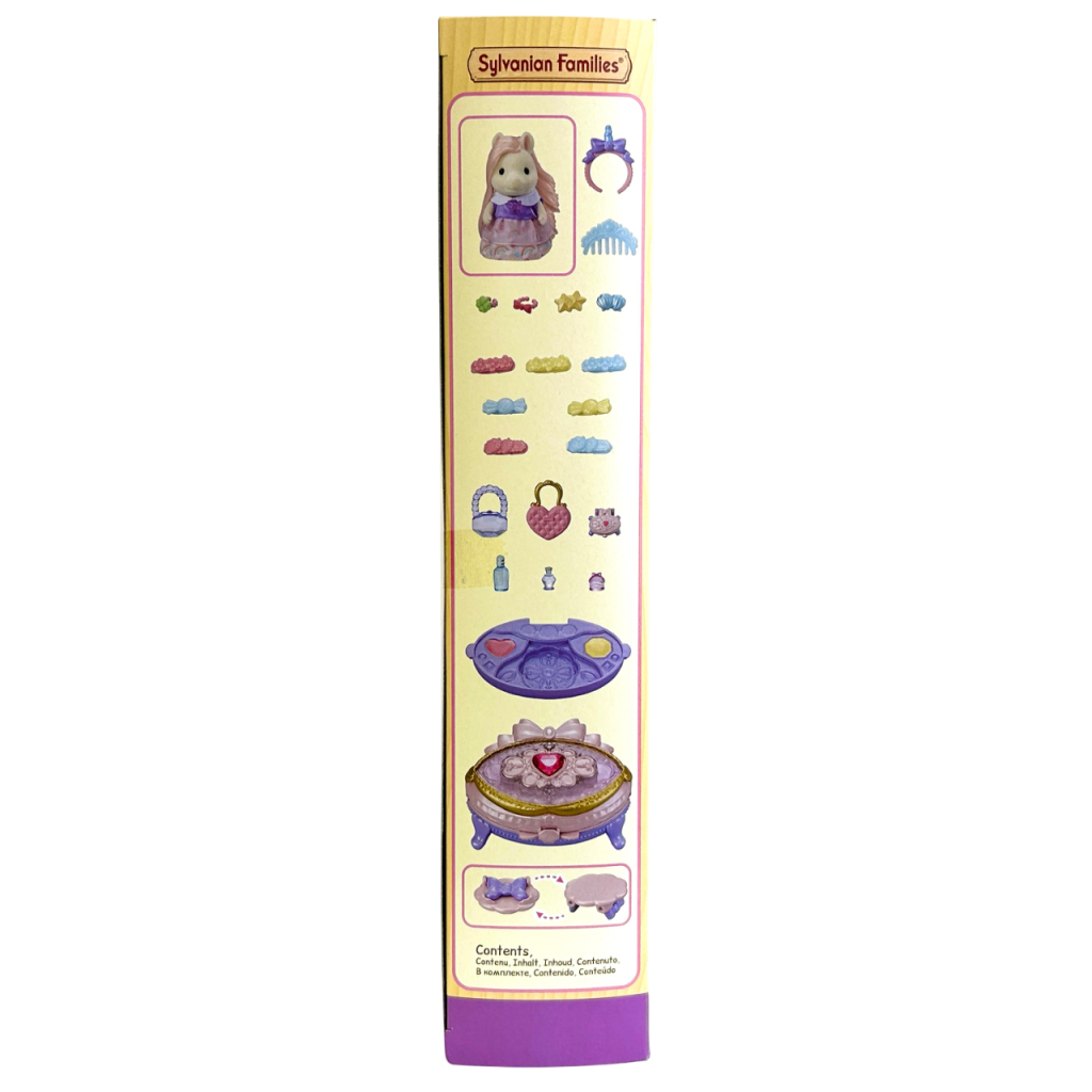 Pony's Vanity Dresser Set 5704 Sylvanian Families Calico Critters