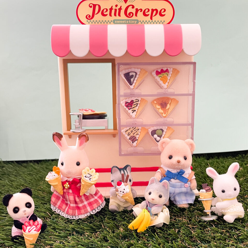 Petit Crepe 2026 Re-ment