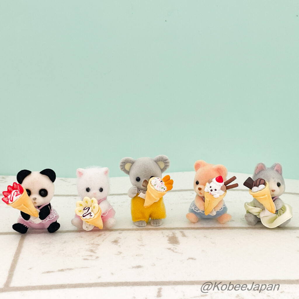 Petit Crepe 2026 Re-ment