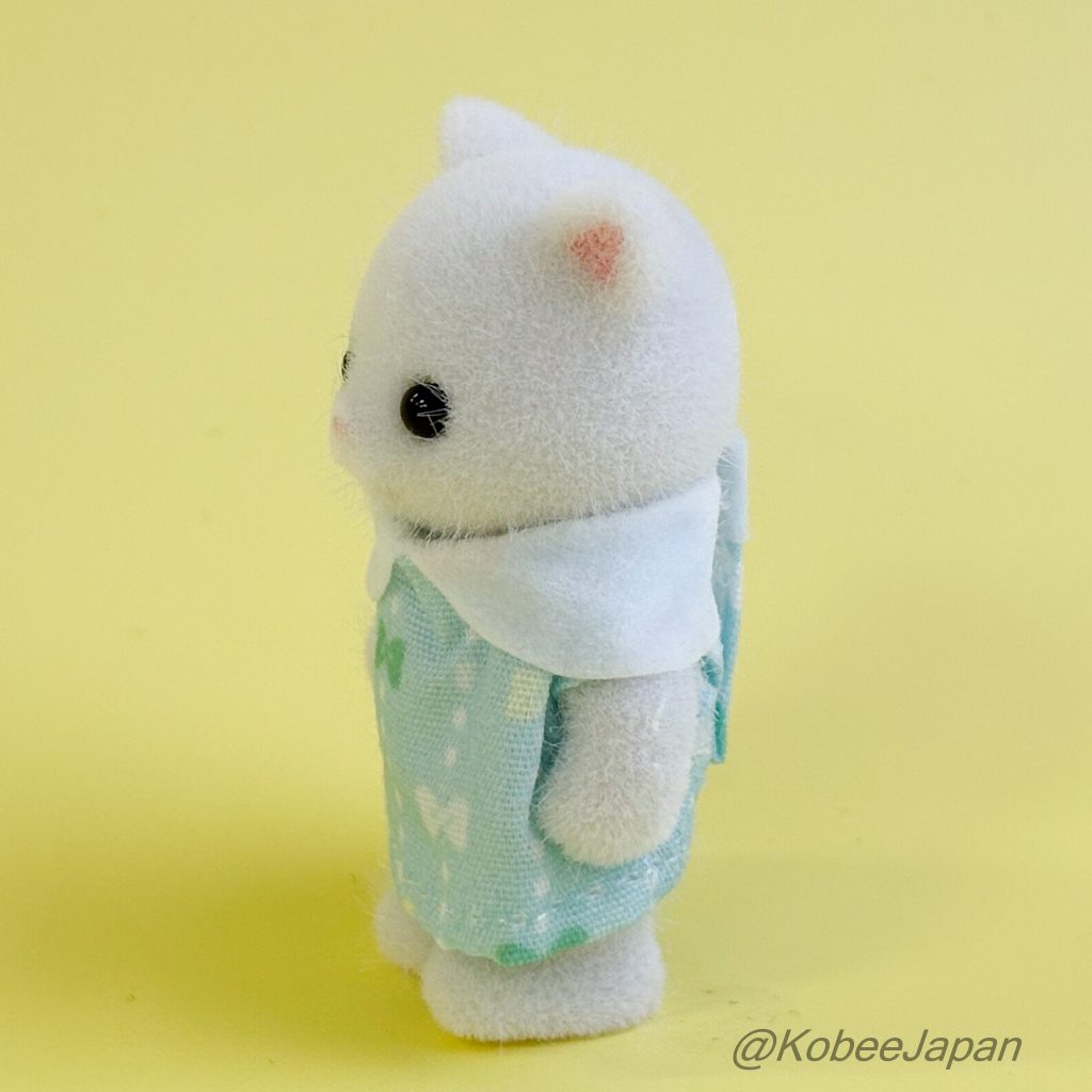 سيلفانيان بارك إيبارايدو القطة الفارسية الصغيرة 11 2025 Sylvanian Families Calico Critters