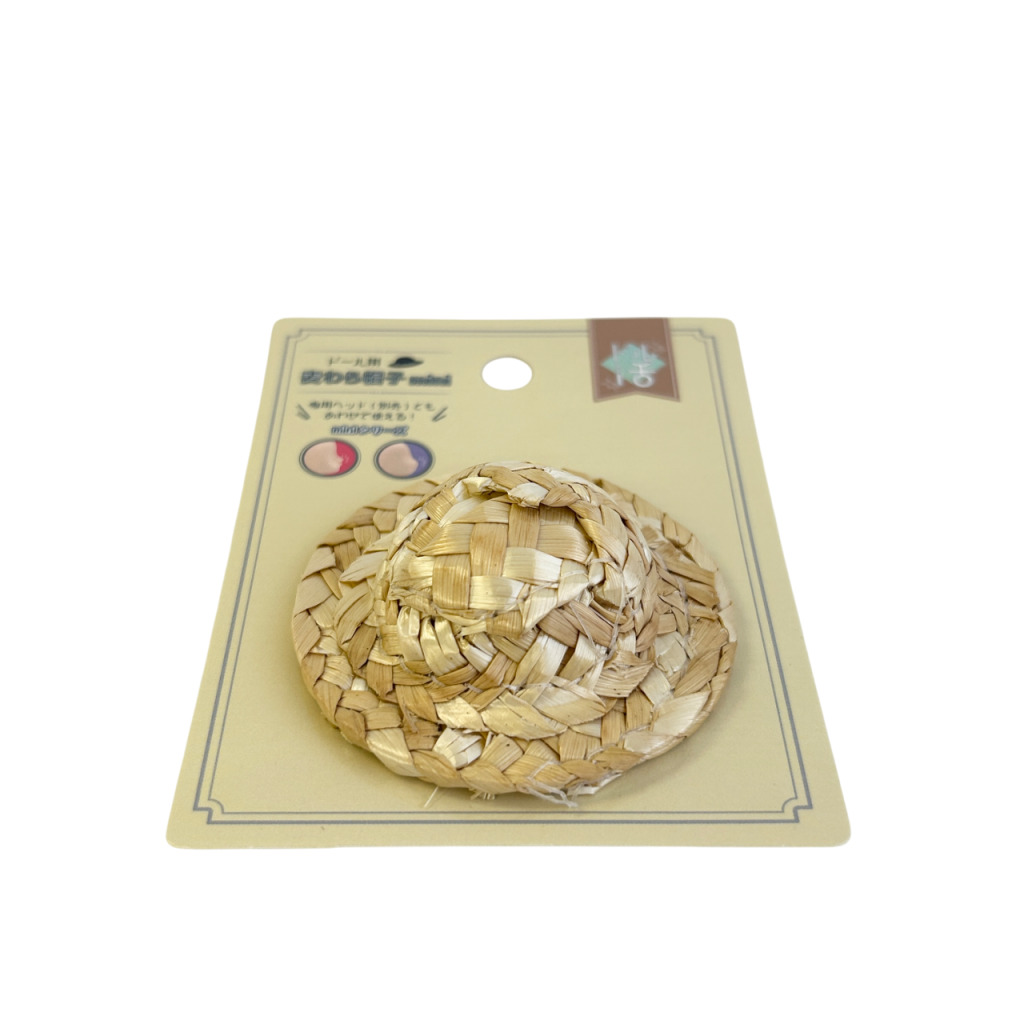 Chapeau de paille Seria