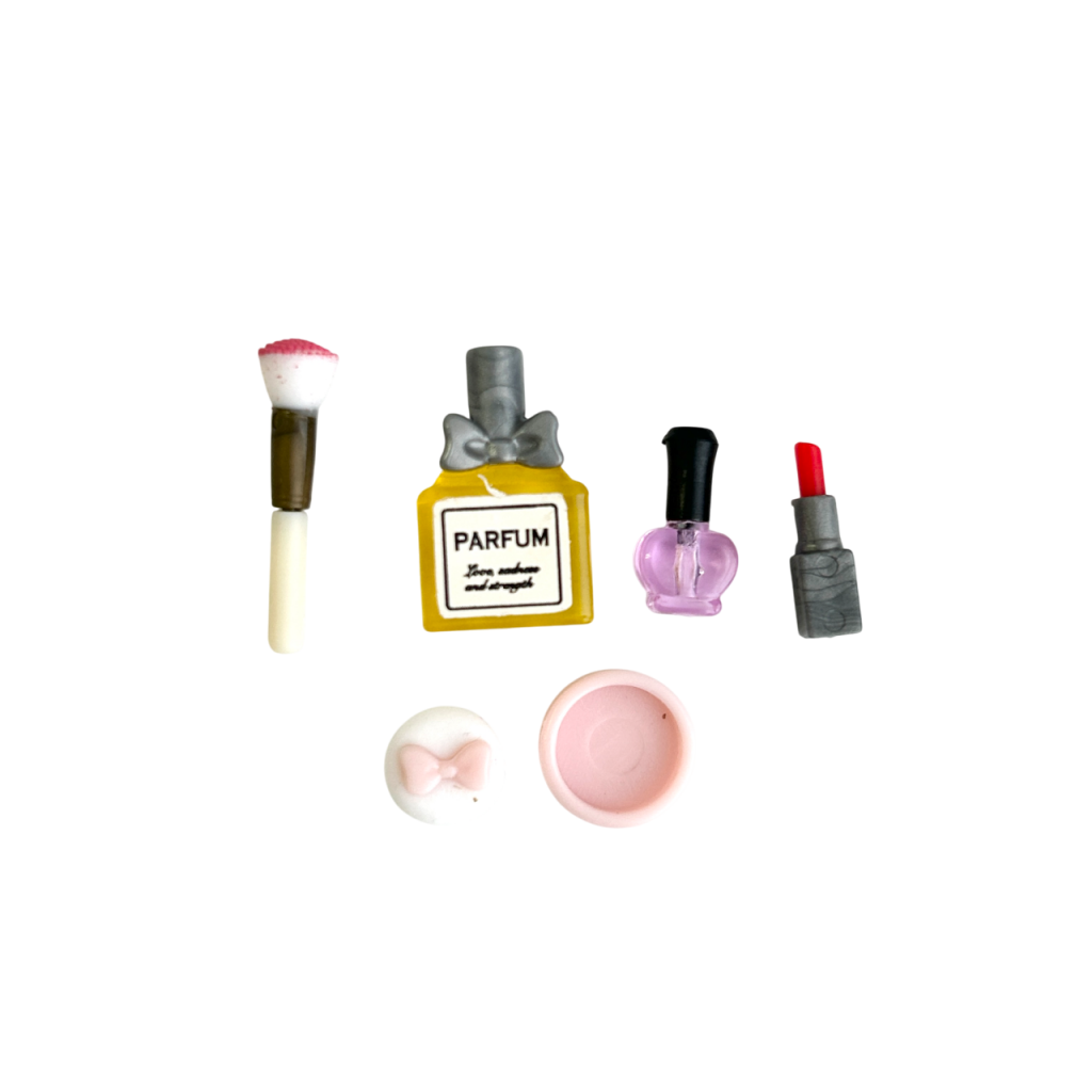 Ensemble de cosmétiques A