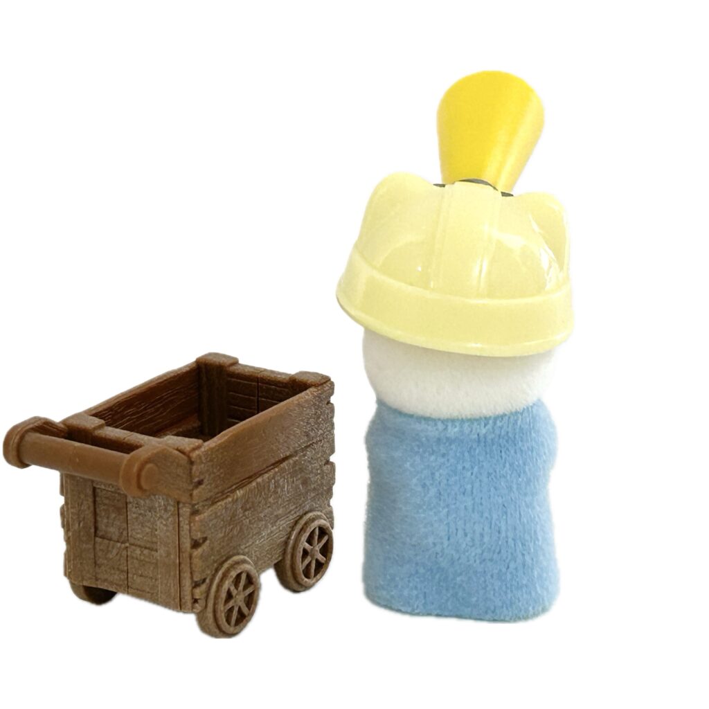 arabic
سلسلة مغامرات الأطفال: قط لاتيه الصغير 2026 من Sylvanian Families Calico Critters