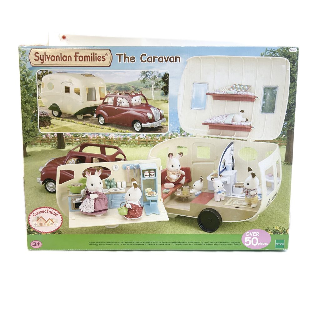 La Caravana 5045 Sylvanian Families Calico Critters
