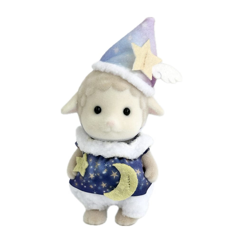 Doki Doki Friends Milky Way Sheep 2025 Sylvanian Families Calico Critters