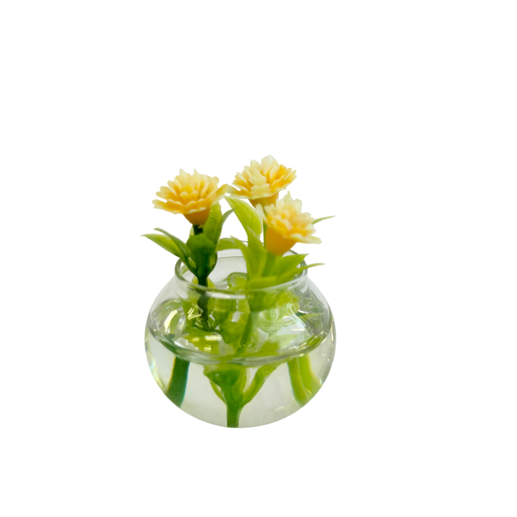 Fleur jaune