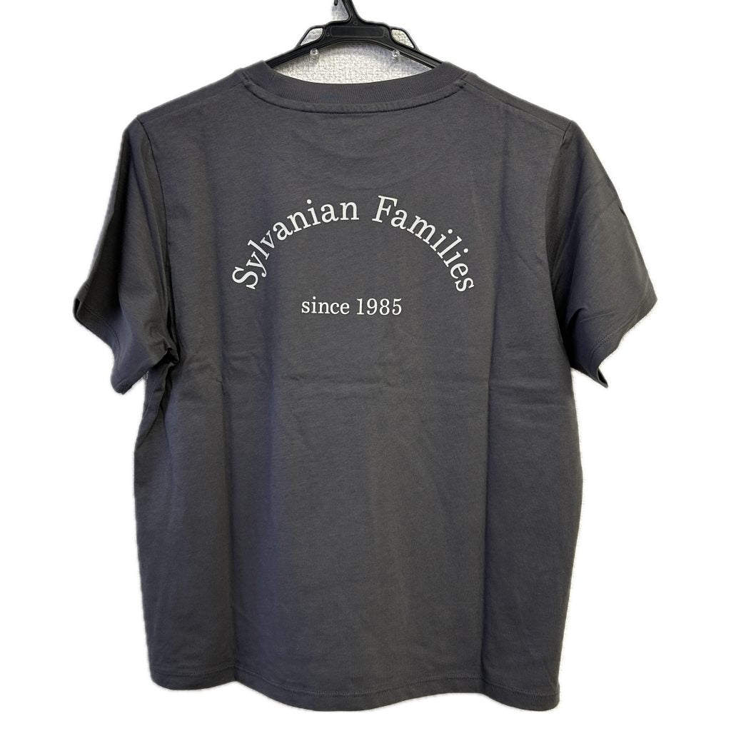 Camiseta gris oscuro DIY Milk Rabbit bebé talla S 2025 UNIQLO