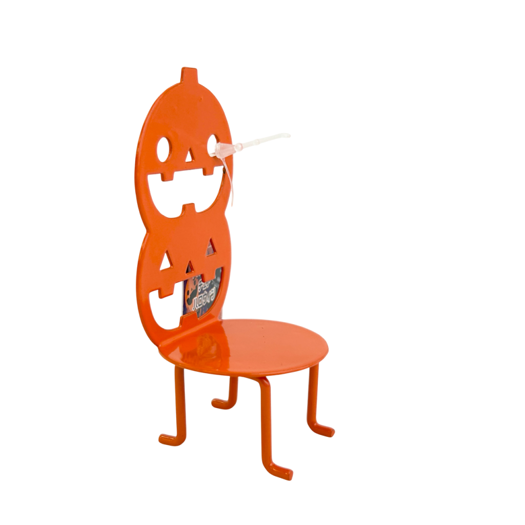 Halloween Pumpkin Chair Seria