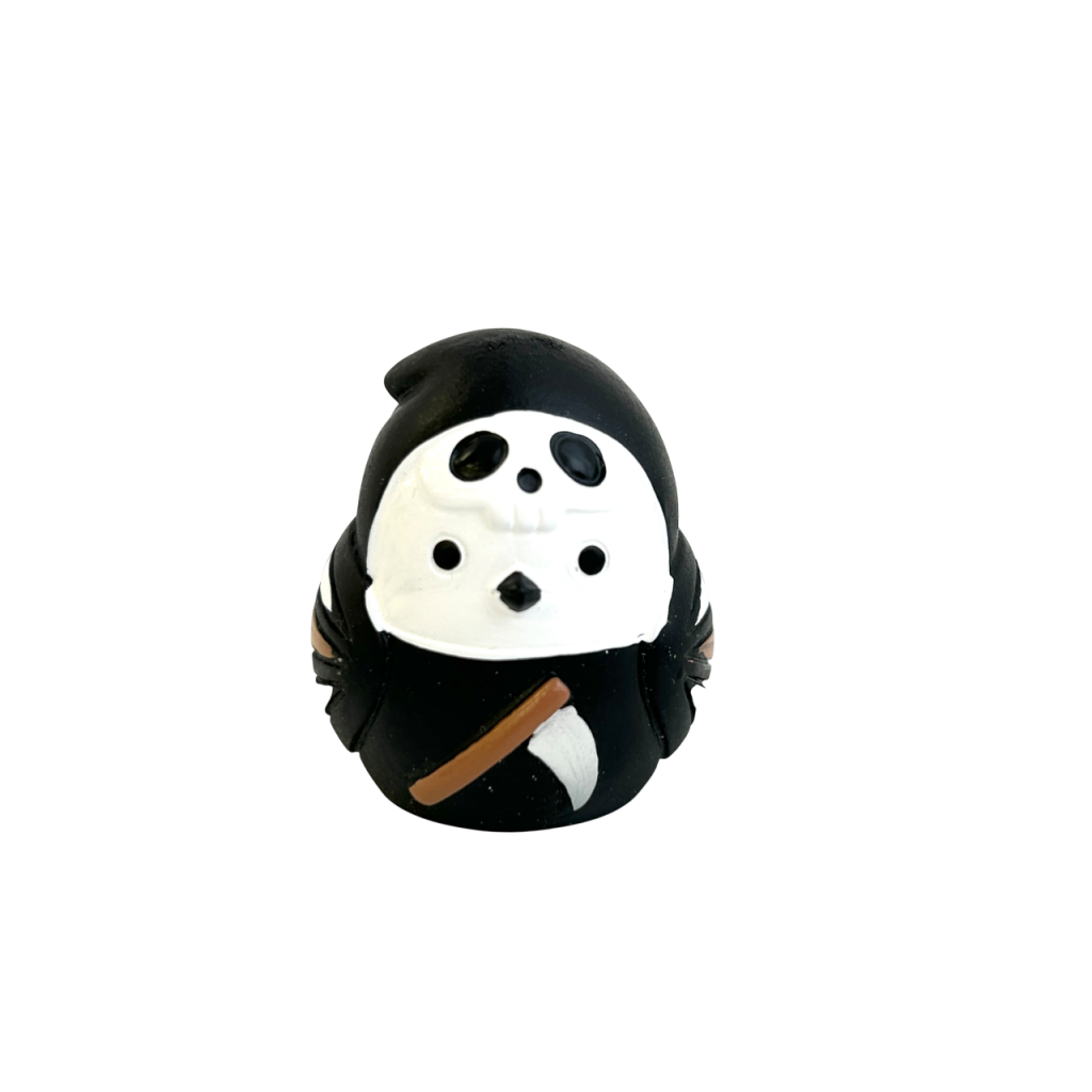 Halloween Shimaenaga Grim Reaper Seria