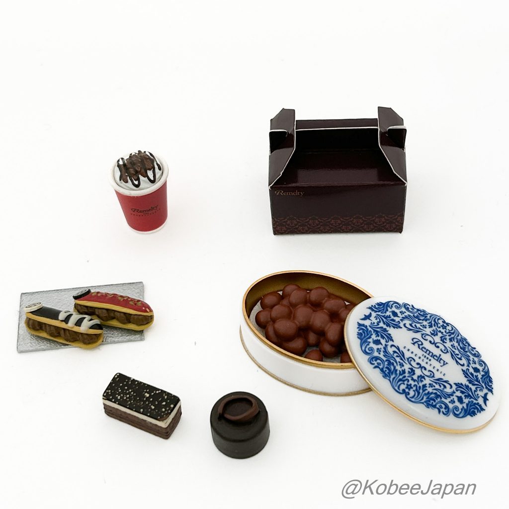 Petit Chocolaterie 7 Se Derrite en Tu Boca Re-ment