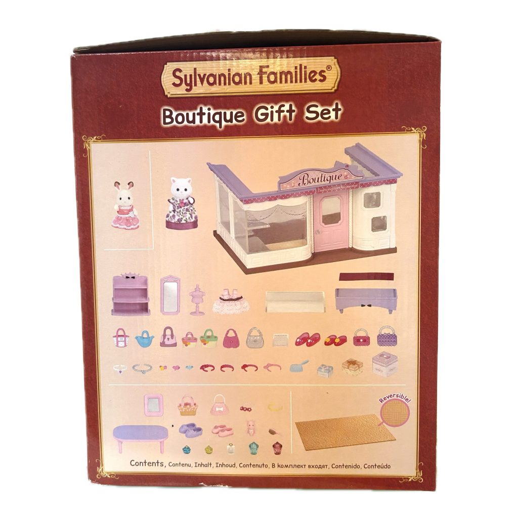 Boutique Gift Set 5234 Sylvanian Families Calico Critters