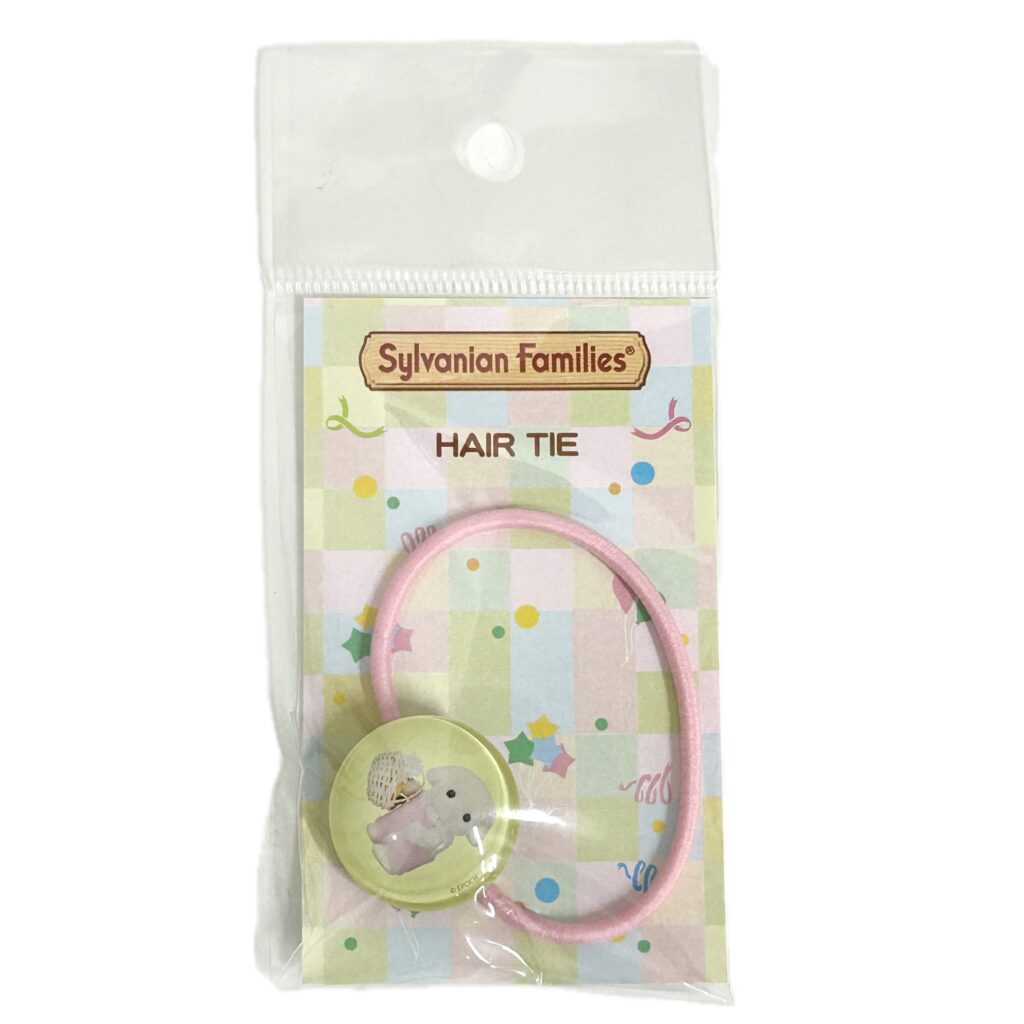 40th Anniversary Hair Tie 2026 Sylvanian Families Calico Critters