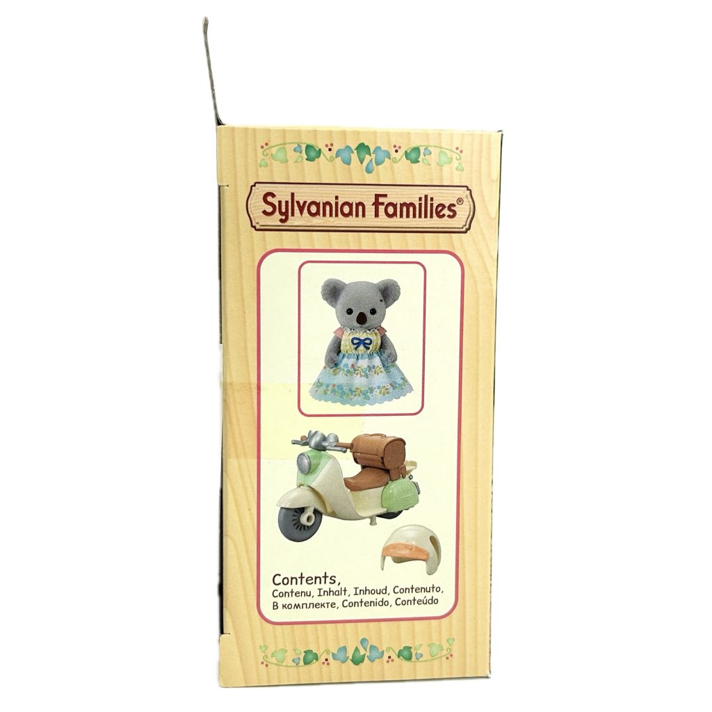 Treetop Koala Mother's Scooter 2025 5832 Sylvanian Families Calico Critters