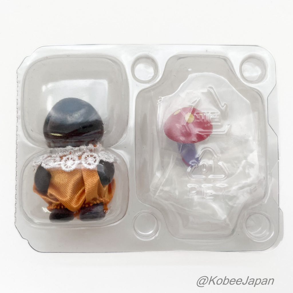 Magical Baby Series Secret Mole Baby With Mushroom Sylvanian Families Calico Critters