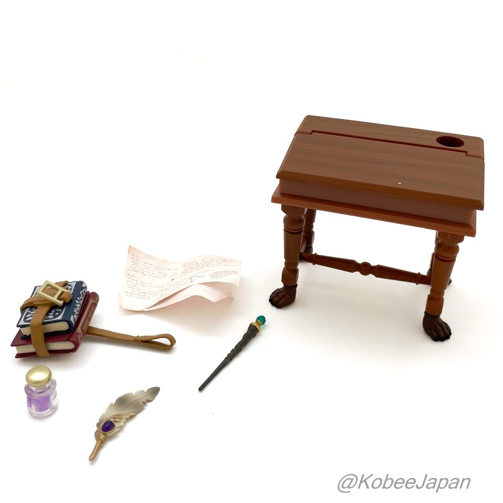 Escuela de Brujería y Hechicería 1 Comienzo del Día Re-ment