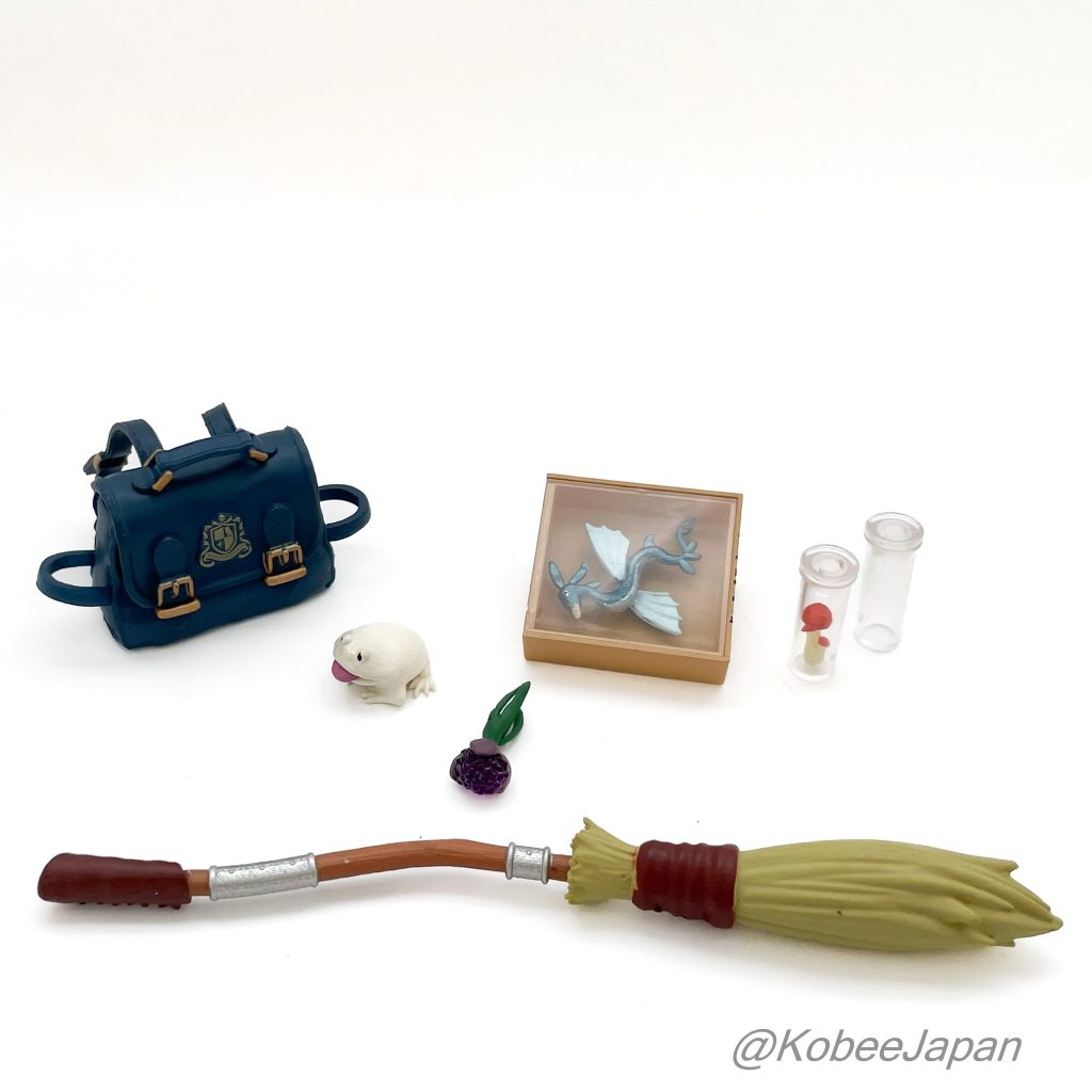 School Of Witchcraft And Wizardry 3 Magical Zoology Fields Trip Re-ment