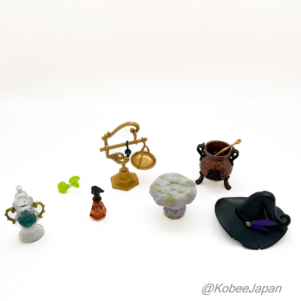 School Of Witchcraft And Wizardry 2 Basic Of Herbology Re-ment