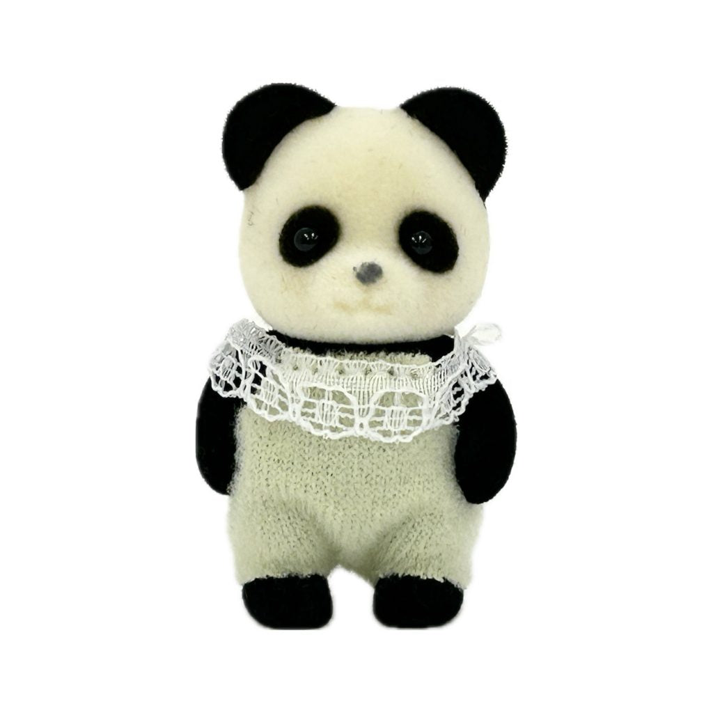 Bébé Panda pour Atelier Familles Sylvanian Calico Critters