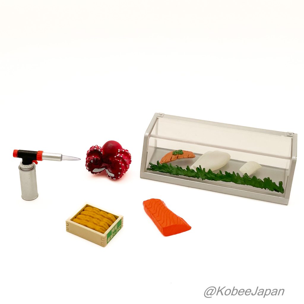 Sushi Restaurant 5 موقد غاز ري-منت