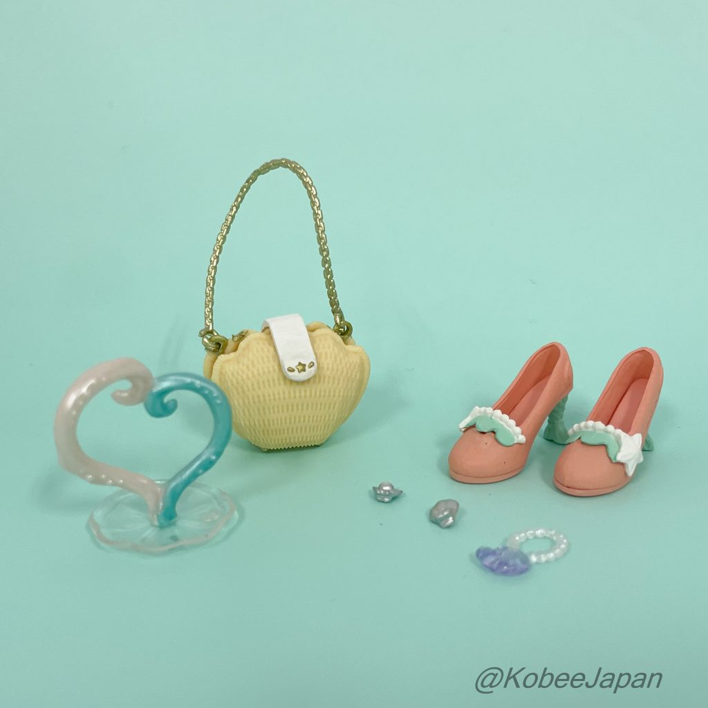 Accessoires Mermaid Room 2 Japon Re-ment