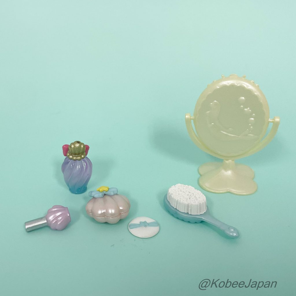 Mermaid Room 1 Dresser Japan Re-ment