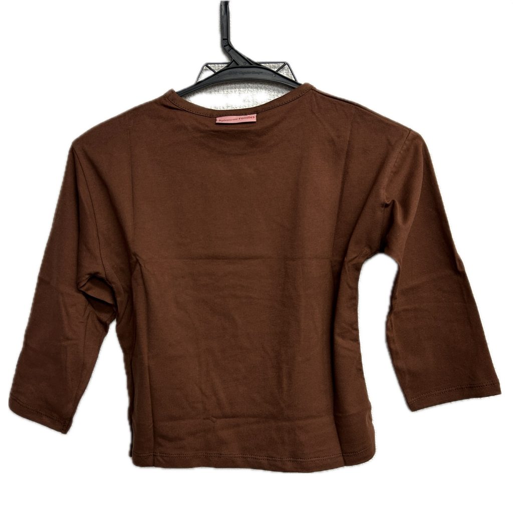 ZARA Kids’ T-Shirt Sylvanian Families Walnut Squirrel 98cm Sylvanian Families Calico Critters