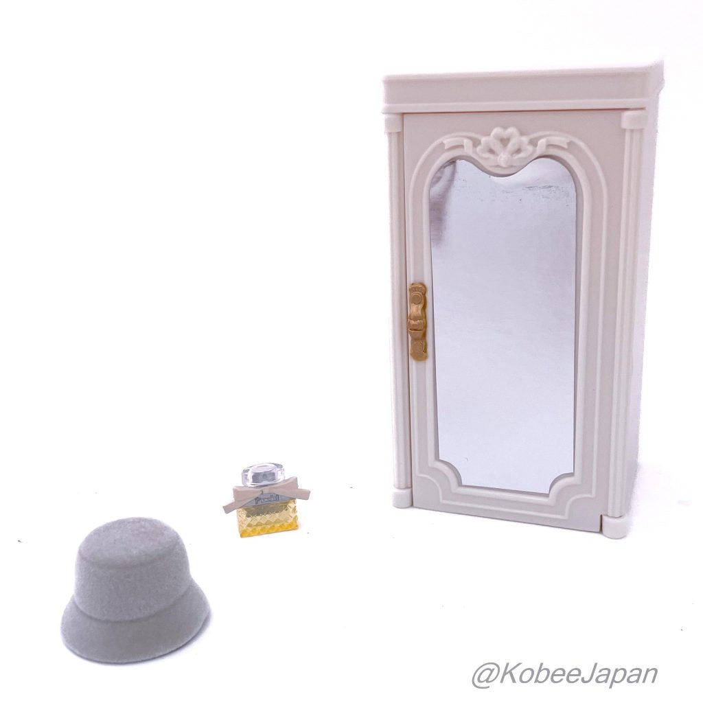 Mon Doux Placard 1 Miroir Re-ment