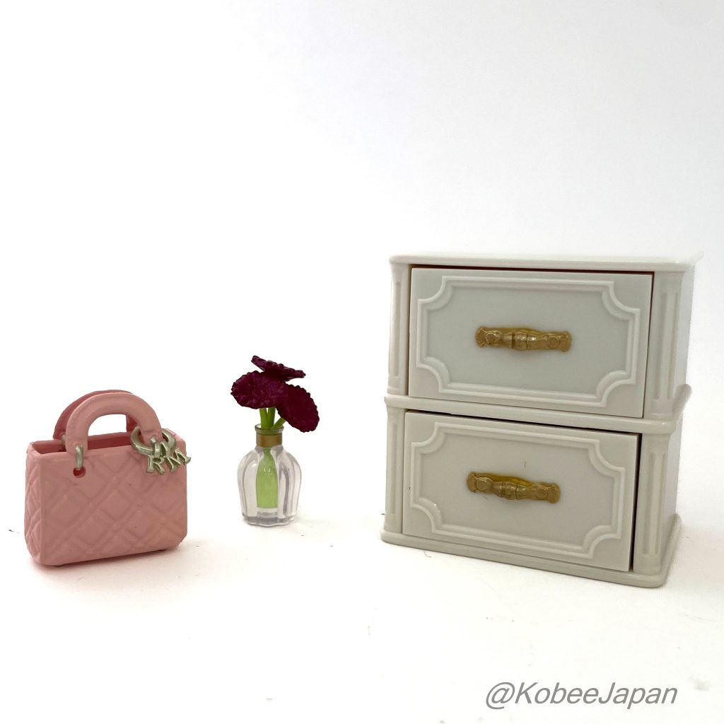 My Sweet Closet 2 حقيبة يد Re-ment