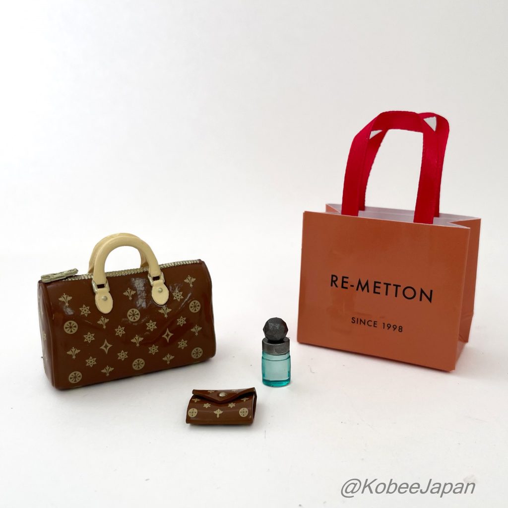 Mon Doux Placard 3 Sac de Voyage Re-ment