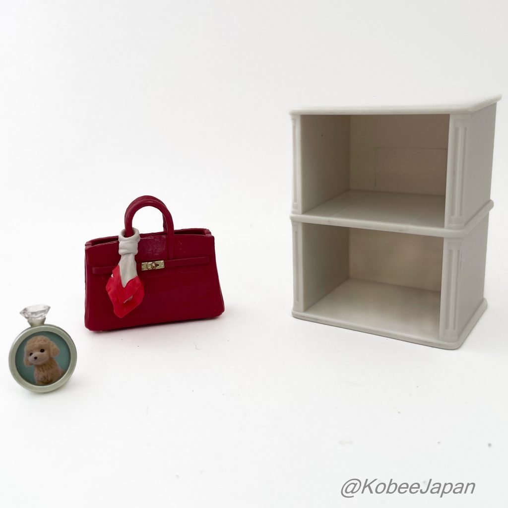 Mon Doux Placard 7 Sac Cabas Re-ment