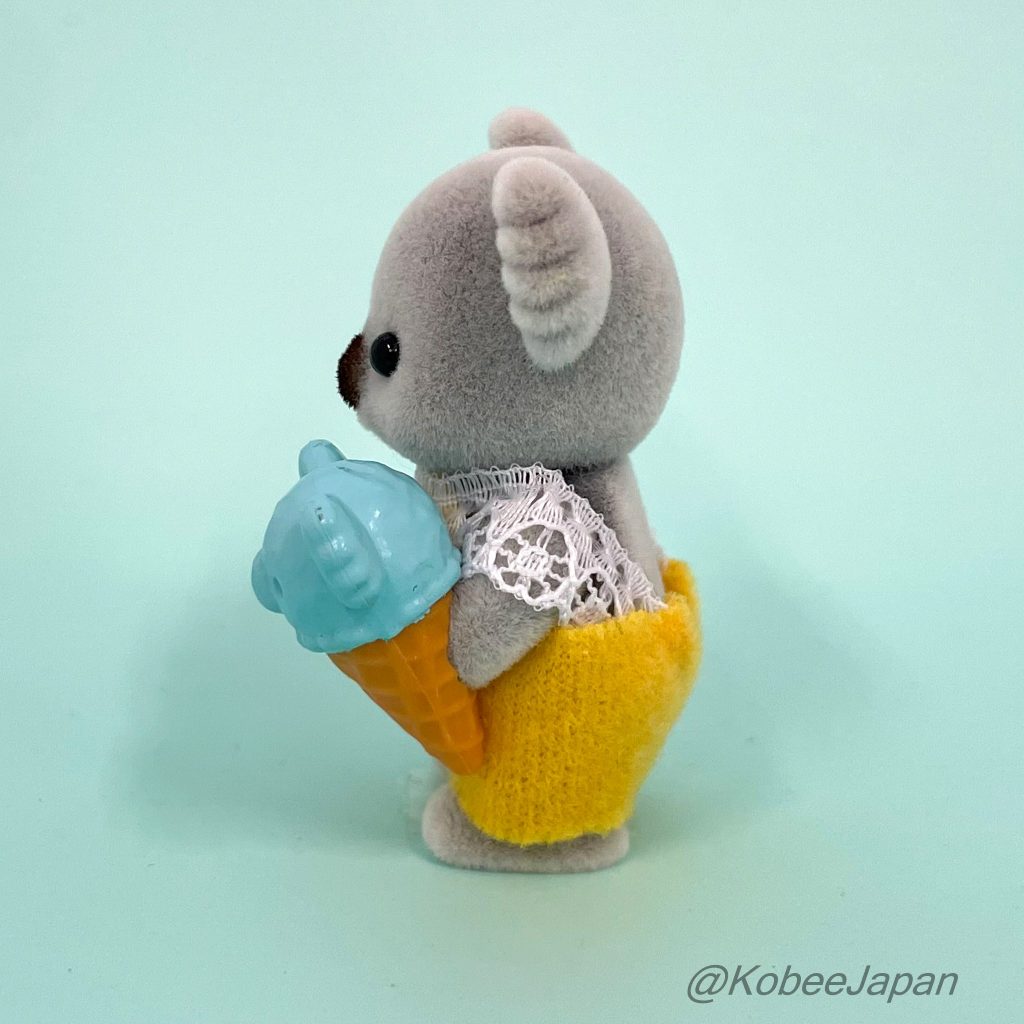 Série Baby Sweets Koala Bébé 2021 Familles Sylvanian Calico Critters