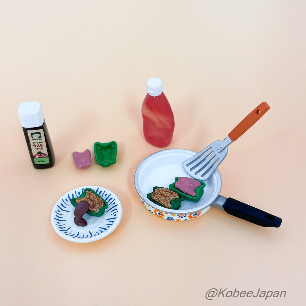 Repas faits maison 7 Poivrons farcis Re-ment