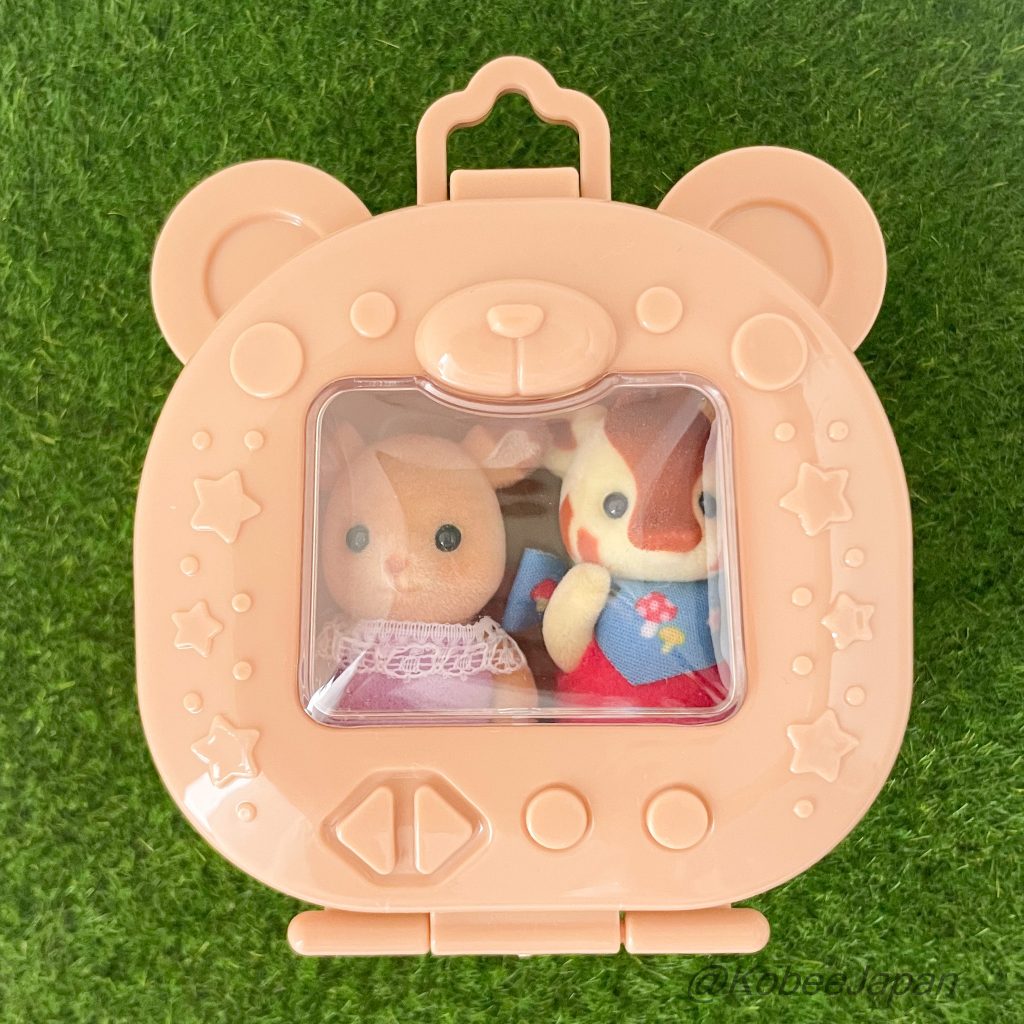 Seria Display Brown Case Seria