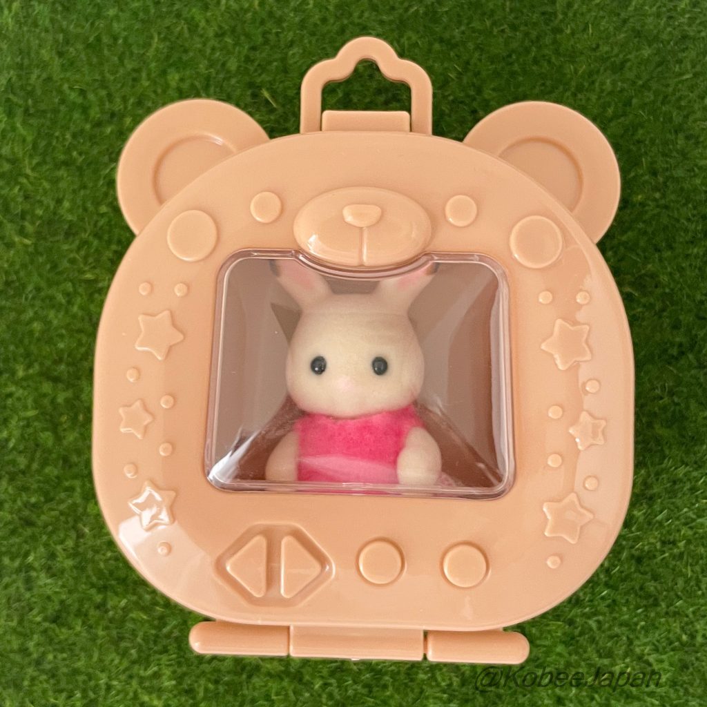 Seria Display Brown Case Seria