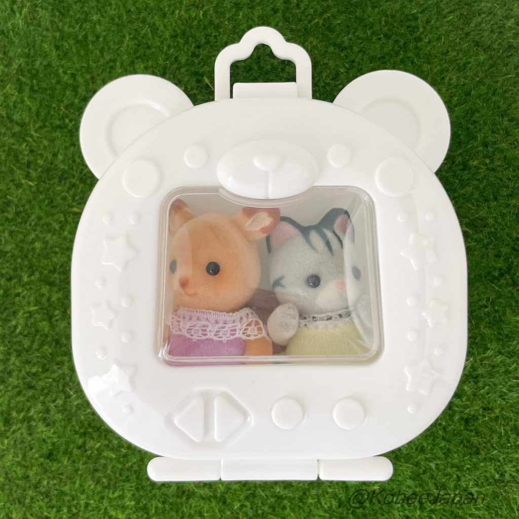 Seria Display Estuche Blanco Seria
