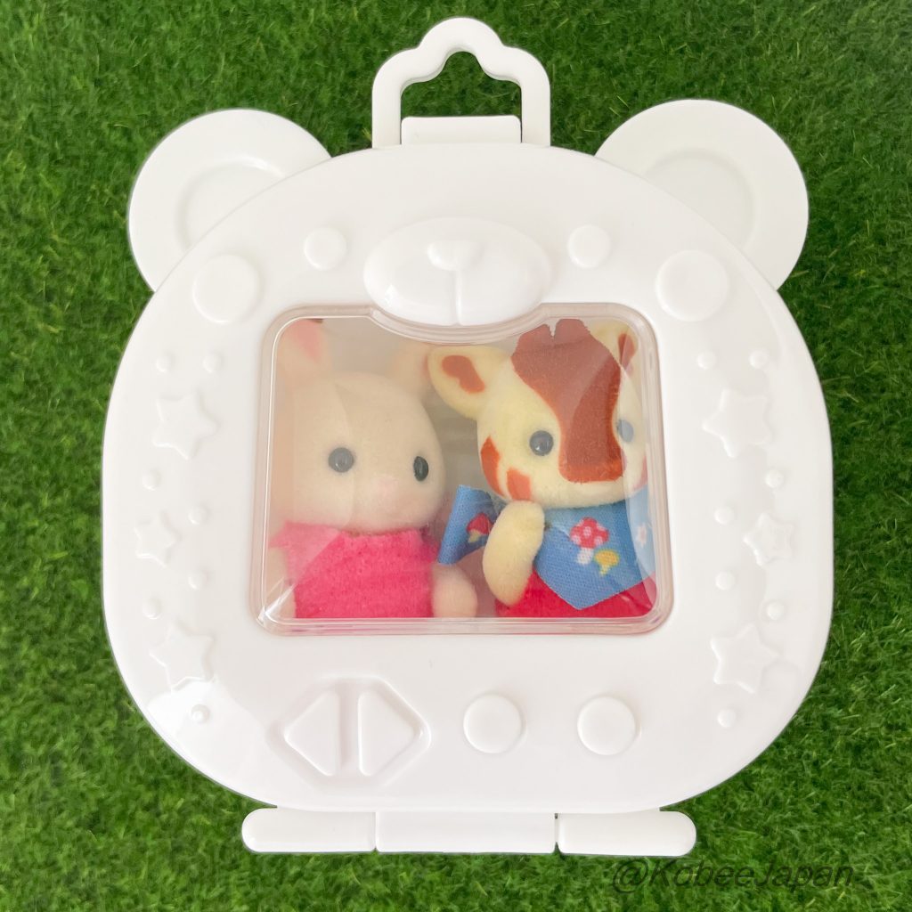 Seria Display White Case Seria