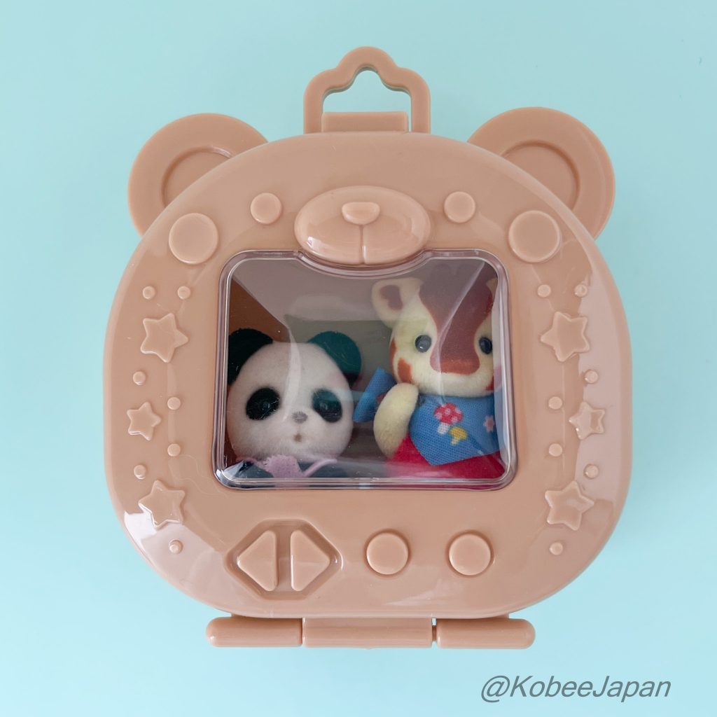 Seria Display Brown Case Seria