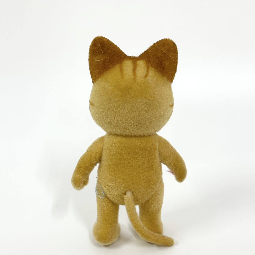 Garçon chat roux Sylvanian Families Calico Critters d’occasion