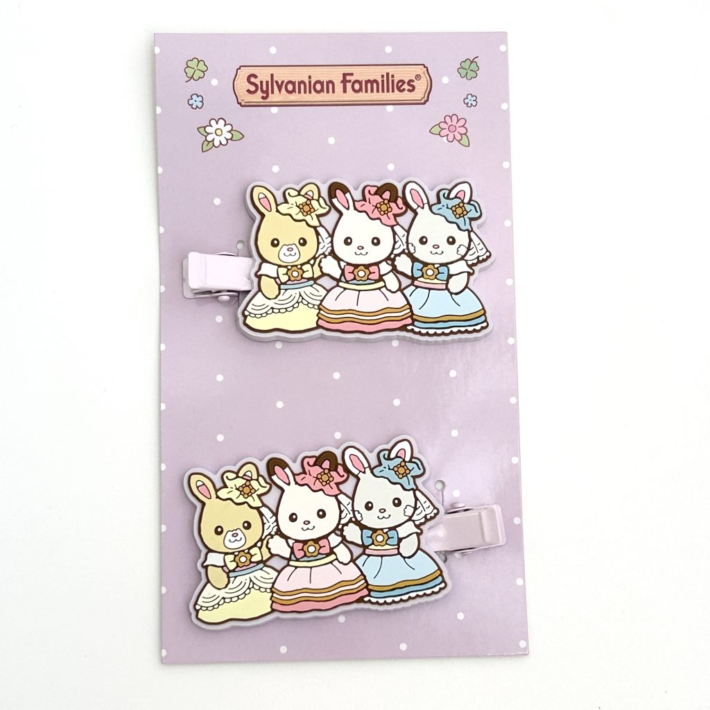 Exposition du 40e Anniversaire Multi Clip Excellent Dress-Up Sylvanian Families Calico Critters