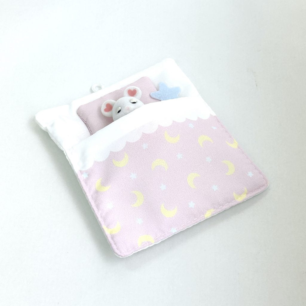 Funda para Muñeca Futón Luna y Estrella Seria