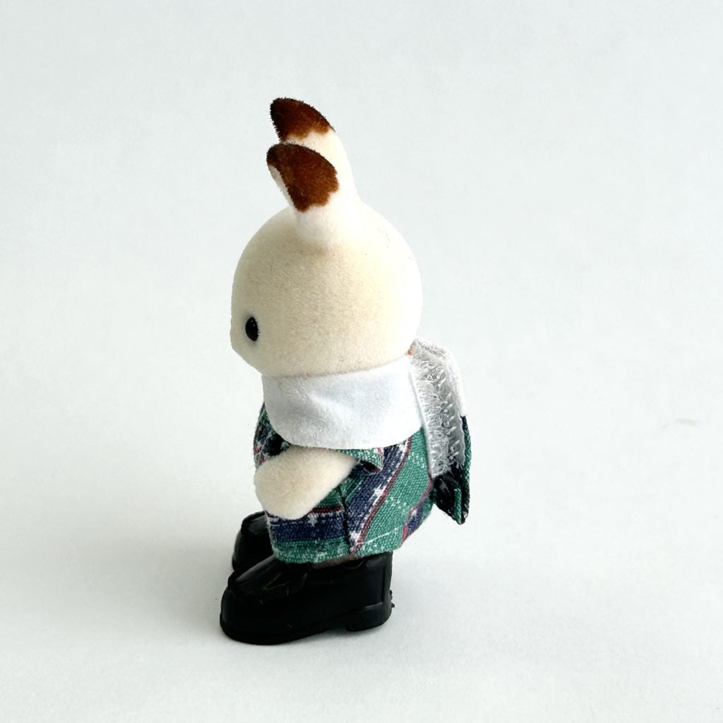 Doll Shoes 3-pair Seria