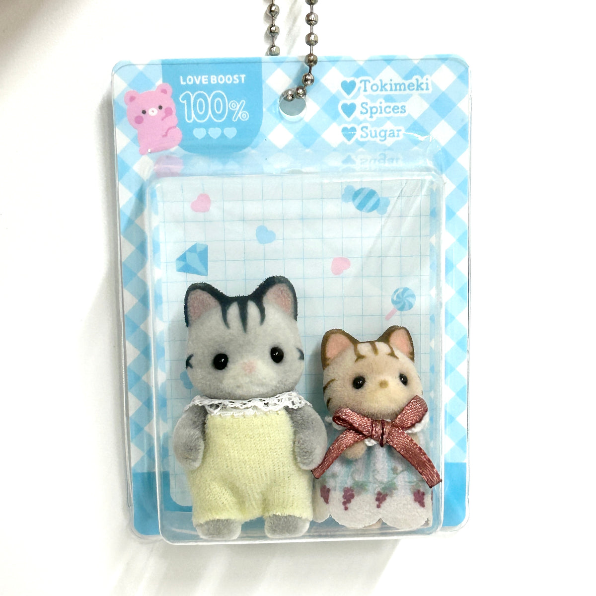Blister Pack Blue Large Seria