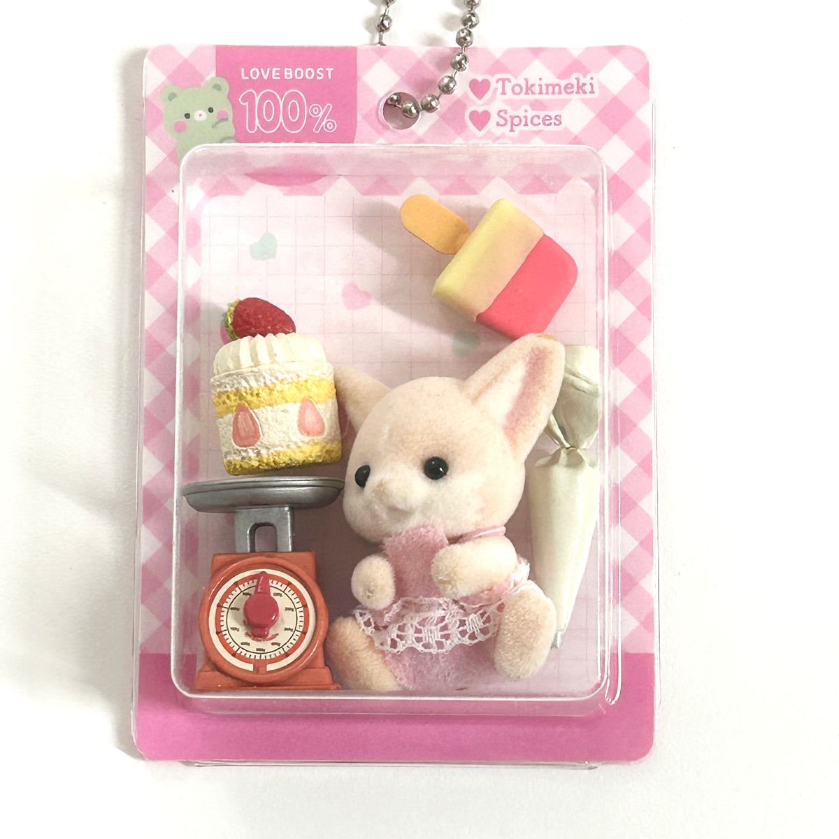 Blister Pack Pink Large Seria